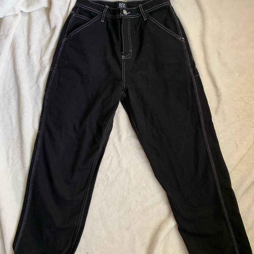 Urban outfitters wide leg jean